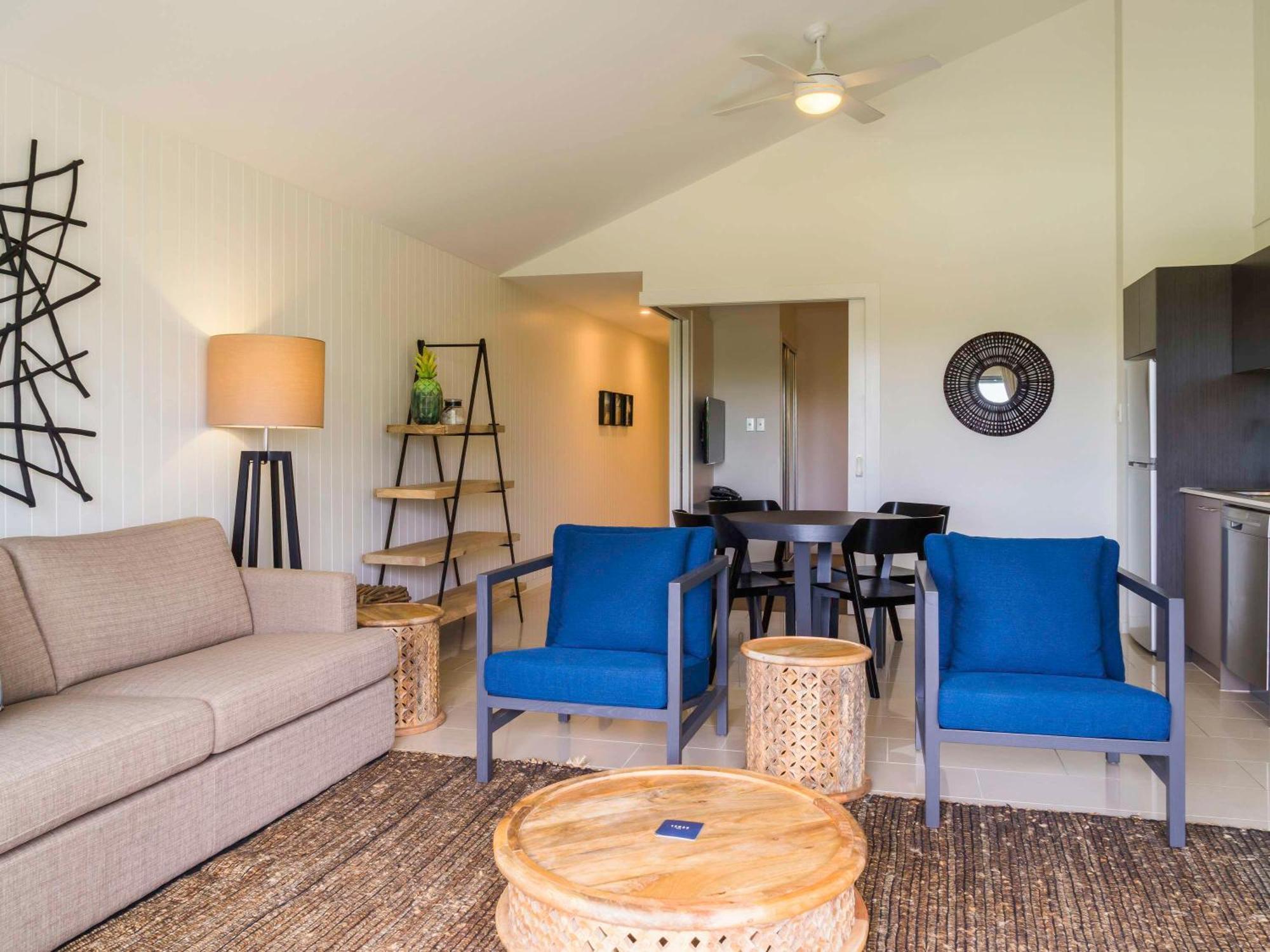 Aparthotel The Sebel Palm Cove Exterior foto