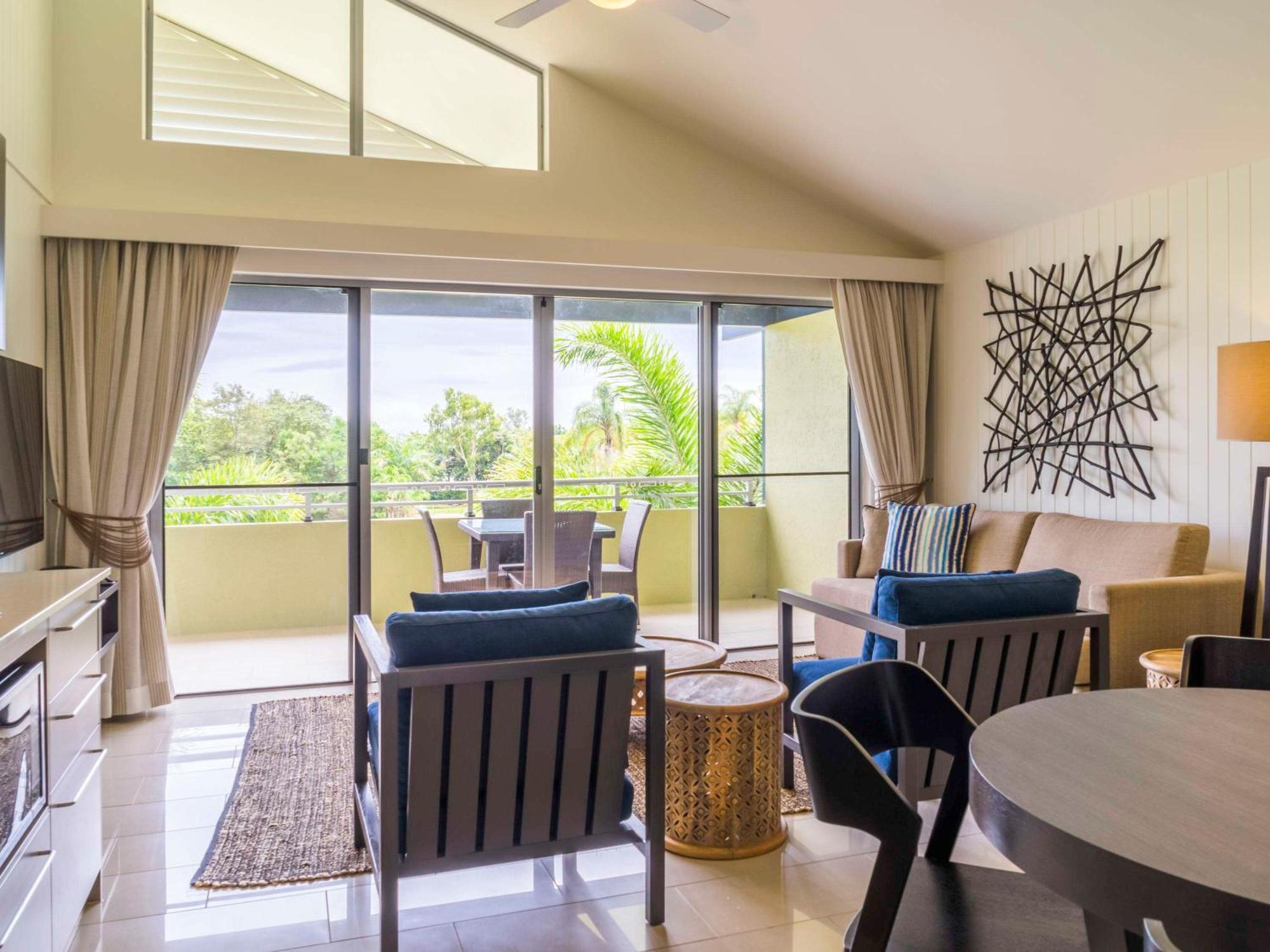 Aparthotel The Sebel Palm Cove Exterior foto