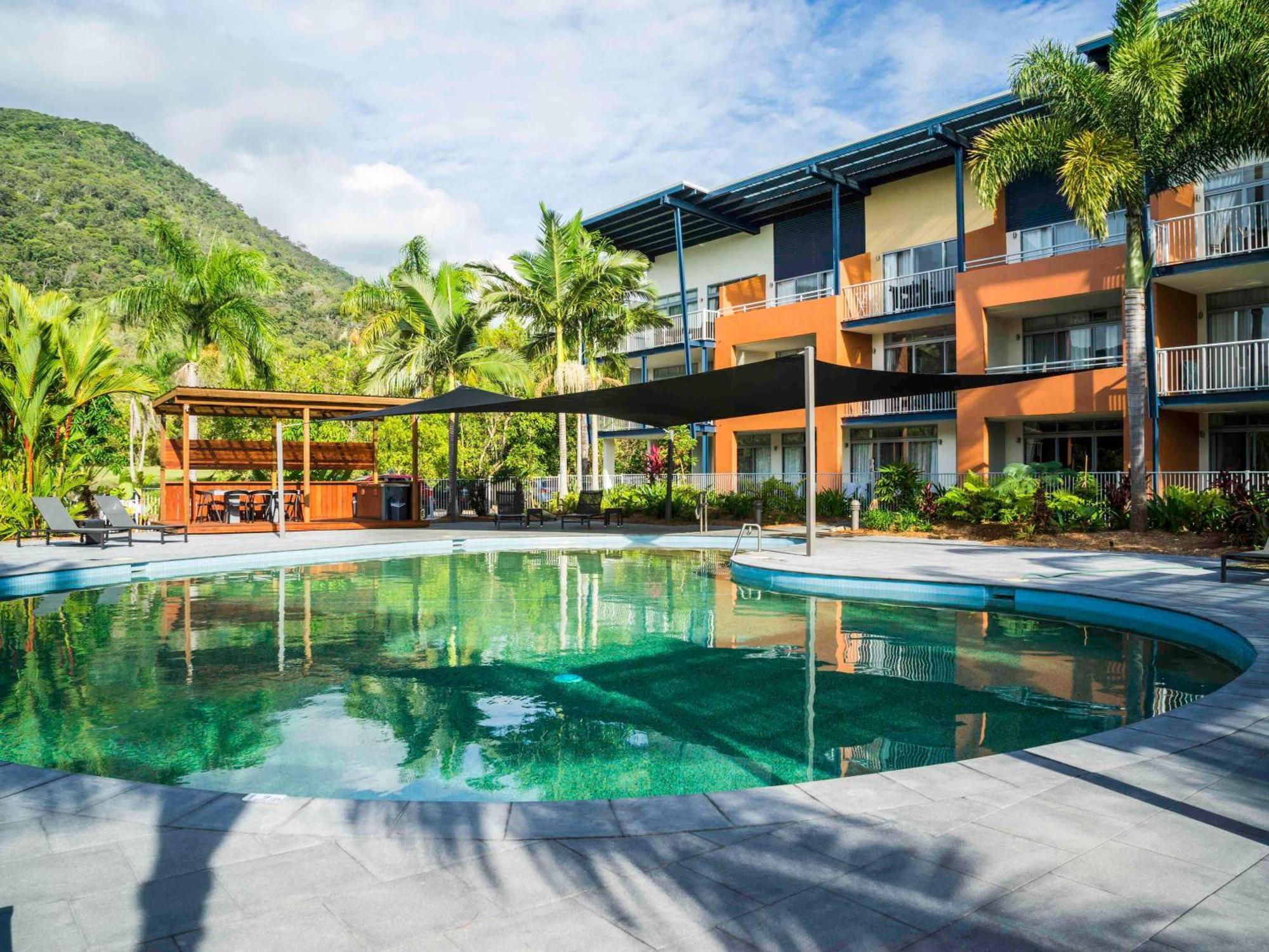 Aparthotel The Sebel Palm Cove Exterior foto