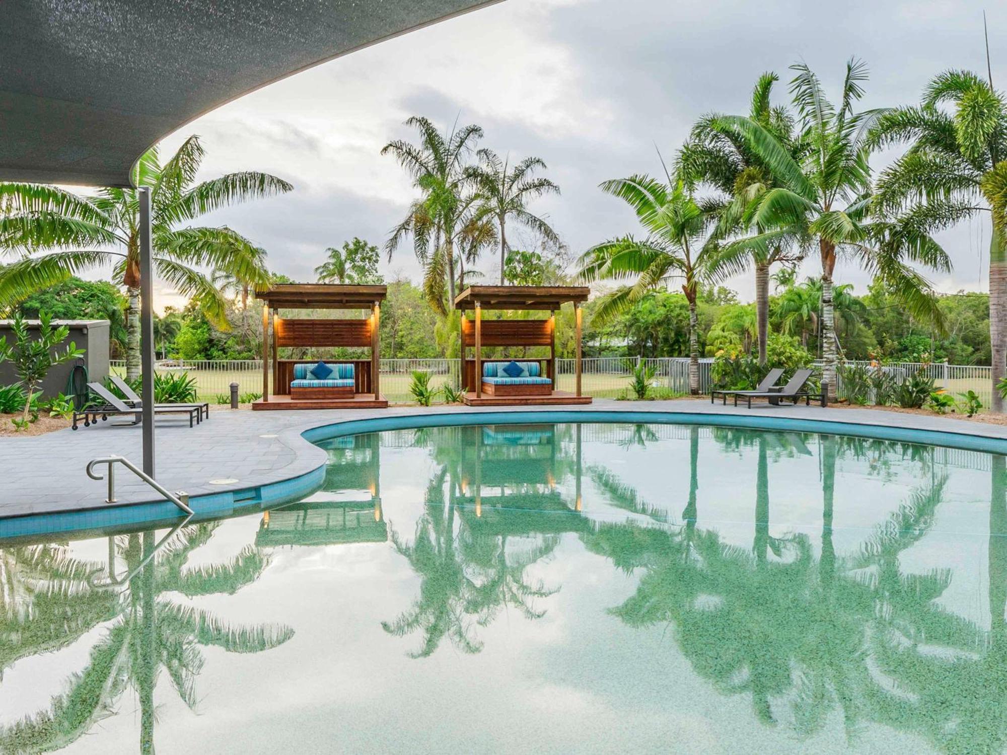 Aparthotel The Sebel Palm Cove Exterior foto