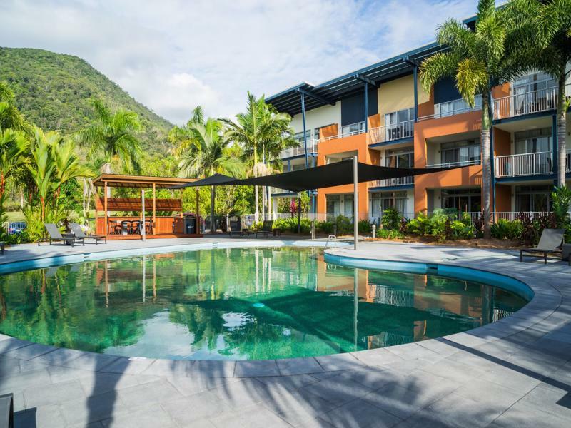 Aparthotel The Sebel Palm Cove Exterior foto