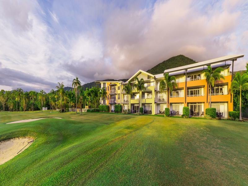 Aparthotel The Sebel Palm Cove Exterior foto