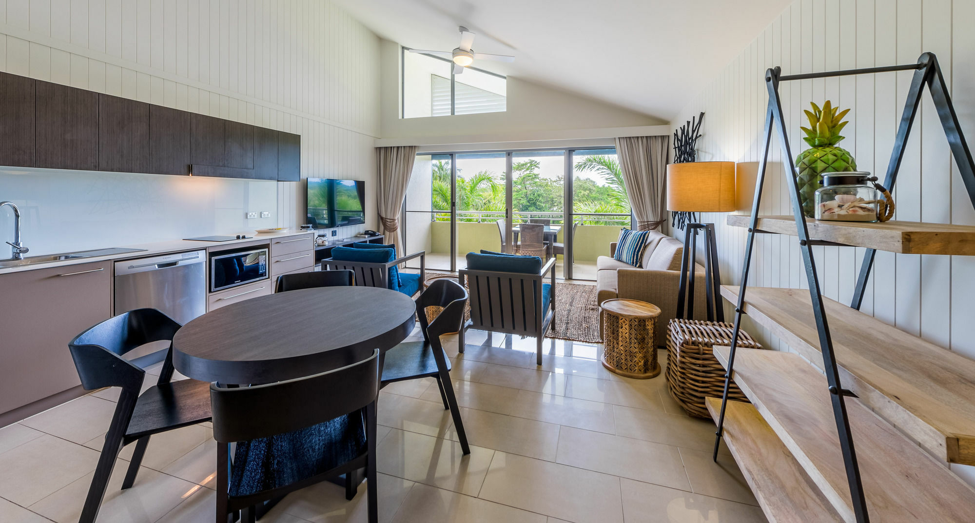 Aparthotel The Sebel Palm Cove Exterior foto